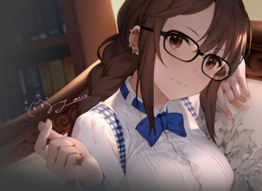 glasses